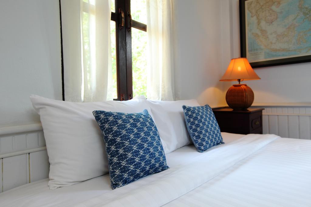 Cafe De Laos Otel Luang Prabang Oda fotoğraf