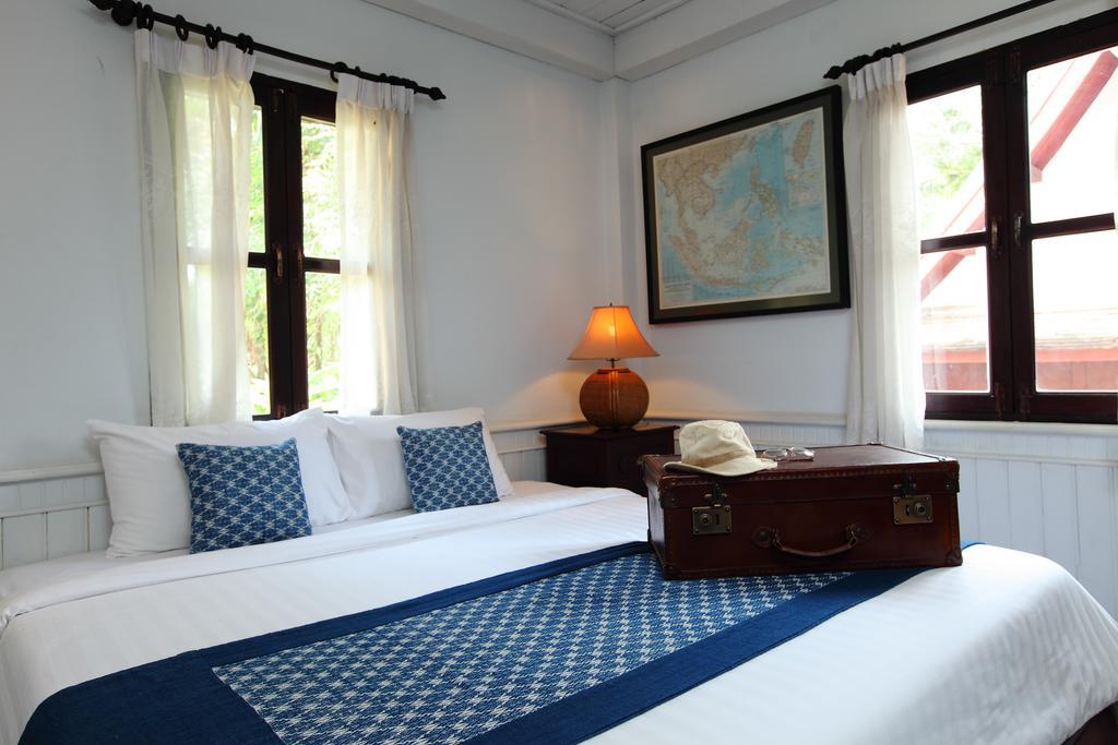 Cafe De Laos Otel Luang Prabang Oda fotoğraf