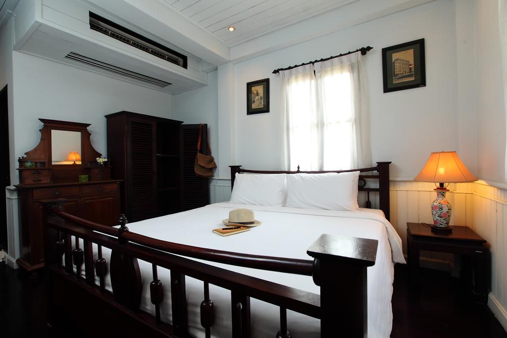 Cafe De Laos Otel Luang Prabang Oda fotoğraf