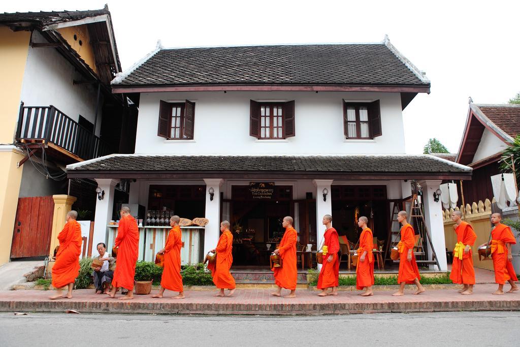 Cafe De Laos Otel Luang Prabang Dış mekan fotoğraf
