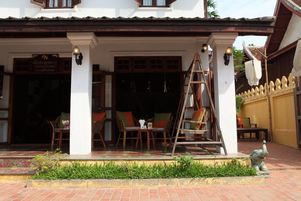 Cafe De Laos Otel Luang Prabang Dış mekan fotoğraf