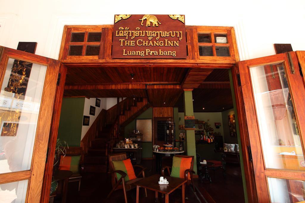 Cafe De Laos Otel Luang Prabang Dış mekan fotoğraf