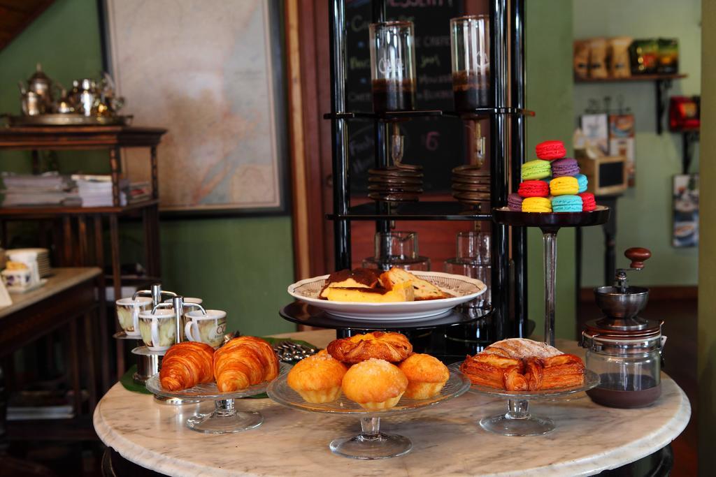 Cafe De Laos Otel Luang Prabang Dış mekan fotoğraf