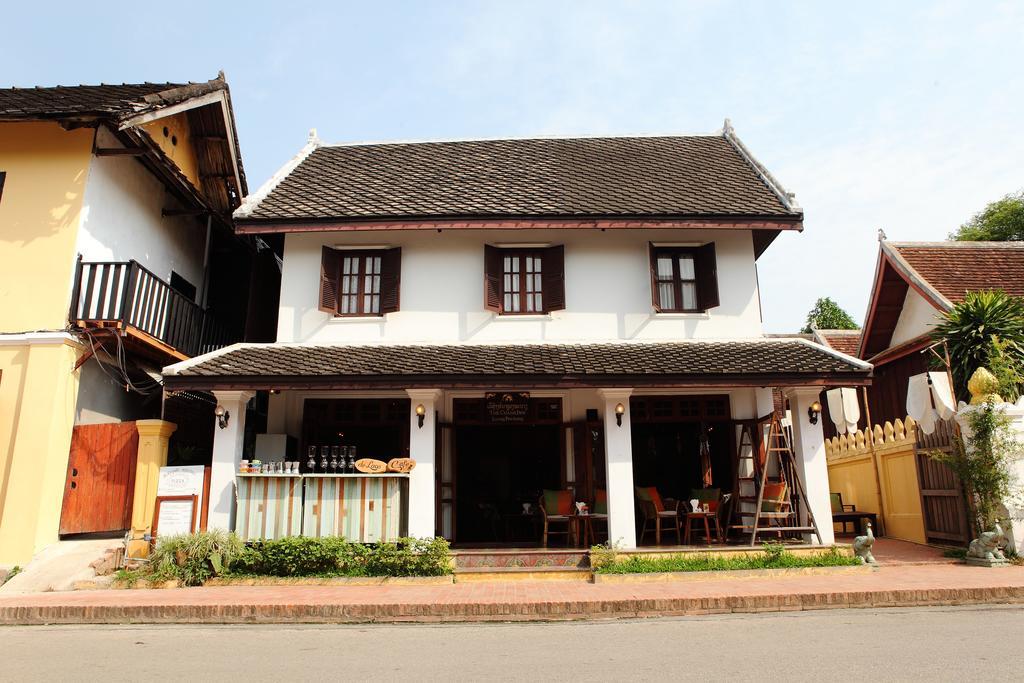 Cafe De Laos Otel Luang Prabang Dış mekan fotoğraf