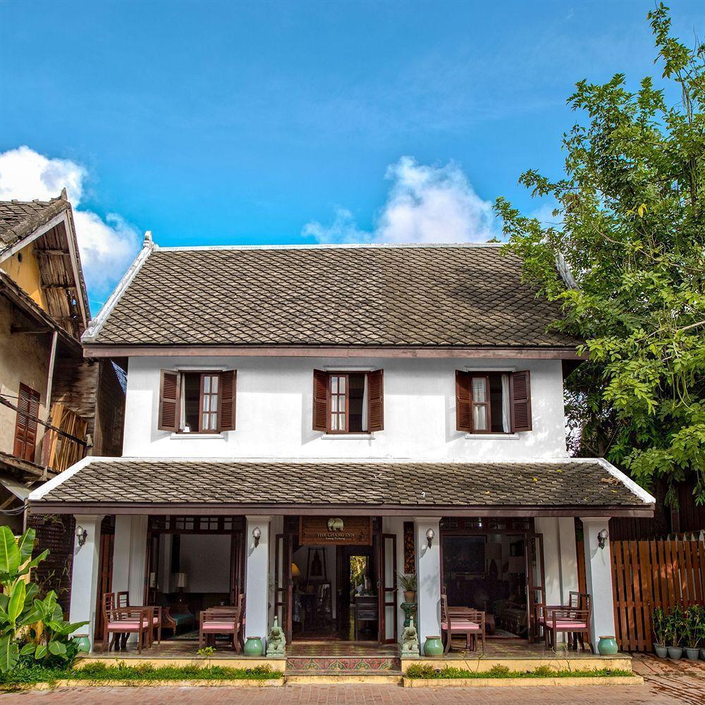 Cafe De Laos Otel Luang Prabang Dış mekan fotoğraf