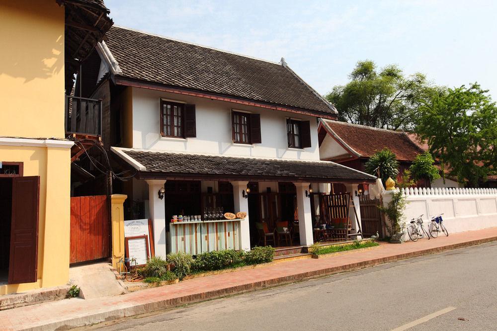 Cafe De Laos Otel Luang Prabang Dış mekan fotoğraf