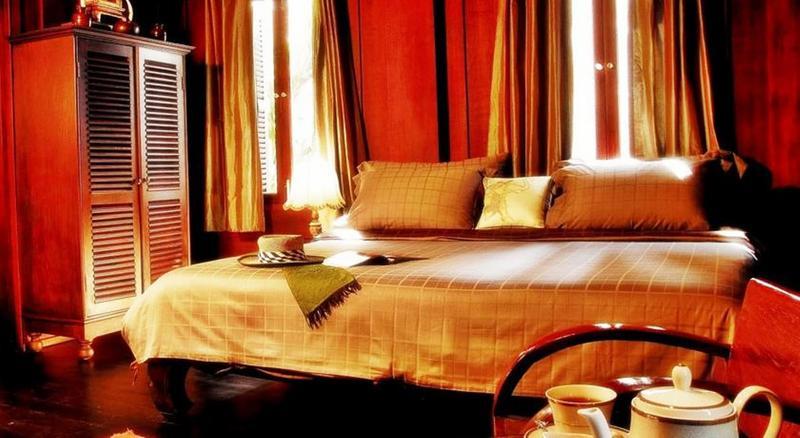 Cafe De Laos Otel Luang Prabang Dış mekan fotoğraf