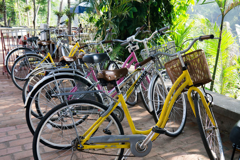 Cafe De Laos Otel Luang Prabang Dış mekan fotoğraf