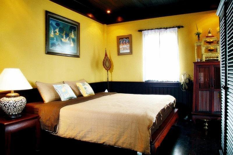 Cafe De Laos Otel Luang Prabang Dış mekan fotoğraf