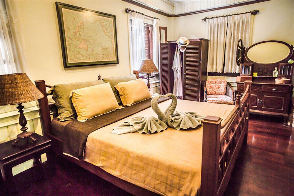 Cafe De Laos Otel Luang Prabang Dış mekan fotoğraf